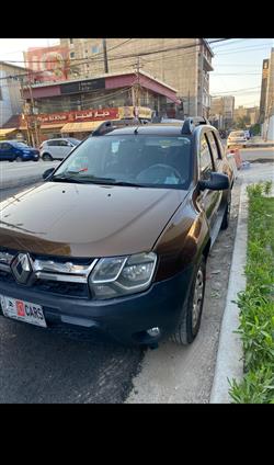 رينو داستر